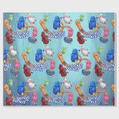 Bekijk de Jellyboon 2: Papier op maat en verpakt (Vlak)