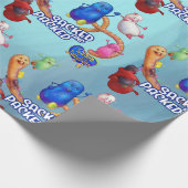 Bekijk de Jellyboon 2: Papier op maat en verpakt (Hoek)