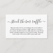 Bekijk de Kaart Bridal Shower (Voorkant)