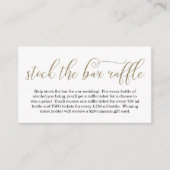 Bekijk de Kaart Bridal Shower (Voorkant)