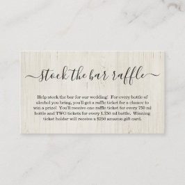 Bekijk de Kaart Bridal Shower