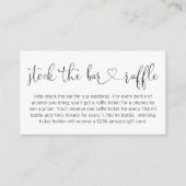 Bekijk de Kaart Bridal Shower (Voorkant)