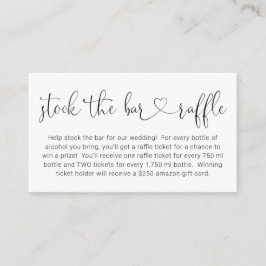 Bekijk de Kaart Bridal Shower