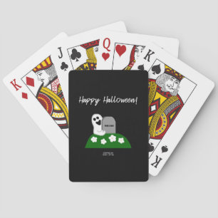 Bekijk de kaarten van een Boo Ghost