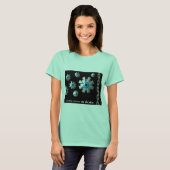 Bekijk de kettingen t-shirt (Voorkant volledig)