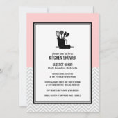 Bekijk de Keukenbridal-uitnodigingen Kaart (Voorkant)