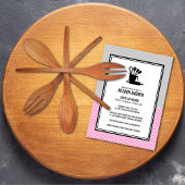 Bekijk de Keukenbridal-uitnodigingen Kaart