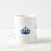 Bekijk de koningin van de Snark Coffee Cup Koffiemok (Center)