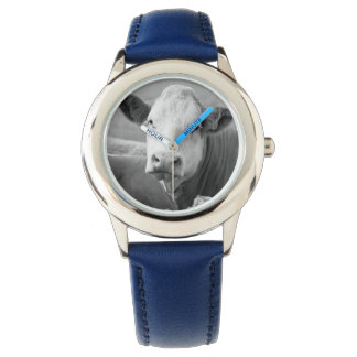 Bekijk de lachende koe horloge