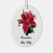 BEKIJK DE LILY ORNAMENT (Rechts)