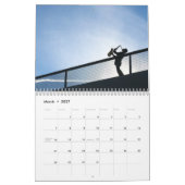 Bekijk de ogen van ADHD Kalender (Mar 2027)