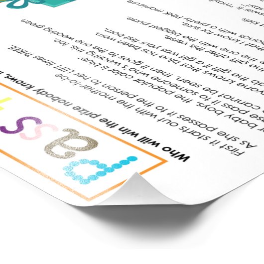 Bekijk de pagina Prijs-spel MonkeyHutDesign Foto Afdruk (Hoek)