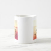 Bekijk de schoonheid in alles koffiemok (Center)