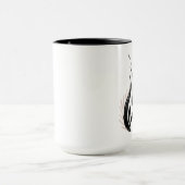 Bekijk de schoonheid in alles Mok (Midden)