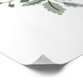 Bekijk de schoonheid in alles wat het Poster van h (Hoek)