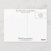 Bekijk de Sovjet-Unie in het teken van de making Briefkaart (Achterkant)