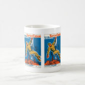 Bekijk de Sovjet-Unie in het teken van de making Koffiemok (Center)