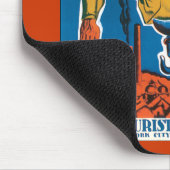 Bekijk de Sovjet-Unie in het teken van de making Muismat (Hoek)