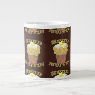 Bekijk de spud Muffins Grote Koffiekop