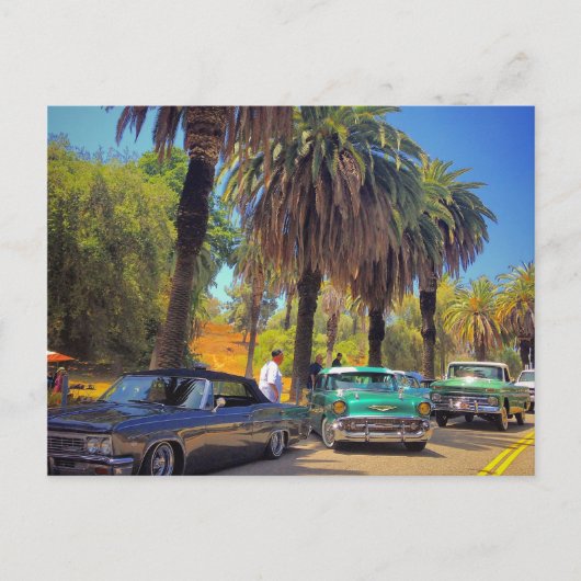 BEKIJK DE STREET NAUWKEURIG BRIEFKAART (Voorkant)