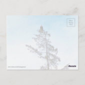 Bekijk de toren briefkaart (Achterkant)