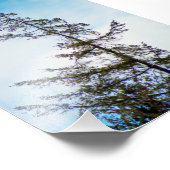 Bekijk de toren foto afdruk (Hoek)