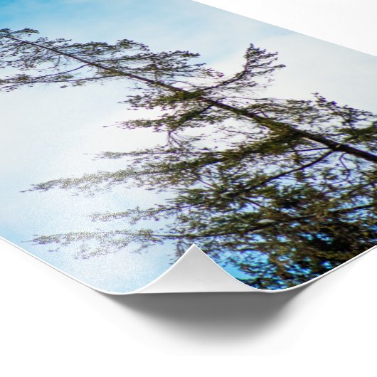 Bekijk de toren foto afdruk (Hoek)