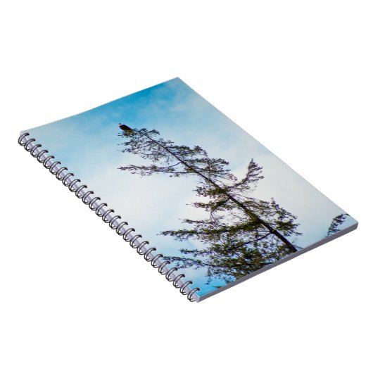 Bekijk de toren notitieboek (Rechterzijde)
