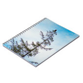 Bekijk de toren notitieboek (Linkerzijde)