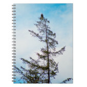 Bekijk de toren notitieboek (Voorkant)