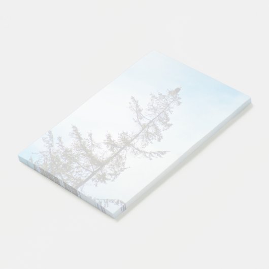 Bekijk de toren post-it® notes (Schuin)