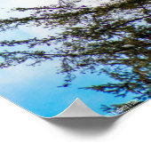 Bekijk de toren poster (Hoek)