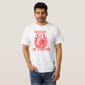 Bekijk de troon 4 t-shirt (Voorkant volledig)