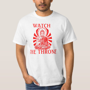 Bekijk de troon 4 t-shirt