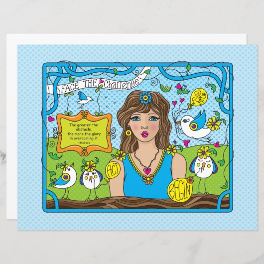 Bekijk de uitdagingen voor een flatpanel vel met e (Voorkant / Achterkant)