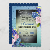 Bekijk de uitnodiging (Voorkant / Achterkant)