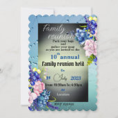 Bekijk de uitnodiging (Voorkant)