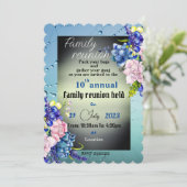 Bekijk de uitnodiging (Staand voorkant)