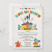 Bekijk de uitnodigingen voor de Keukendouwer (Voorkant)