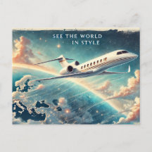 Bekijk de wereld in stijl