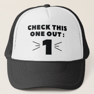 Bekijk deze trucker pet