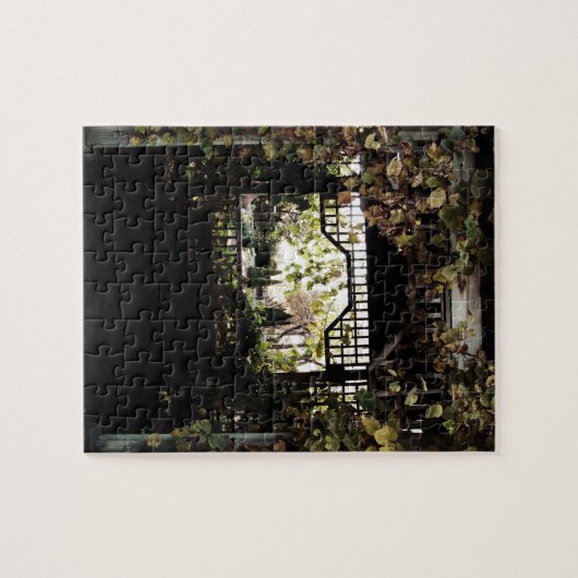 Bekijk door legpuzzel (Horizontaal)