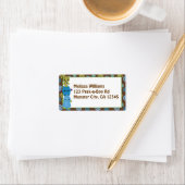 Bekijk een boek MONSTERS Adreslabel PABC-envelop Etiket (Insitu)