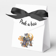 Bekijk een BOO Baby shower Supplies