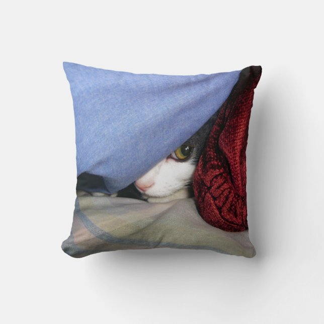 Bekijk een Boo Pillow Kussen (Voorkant)