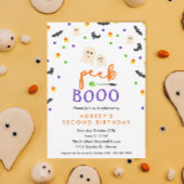 Bekijk een Booo Cute Birthday Party Kaart