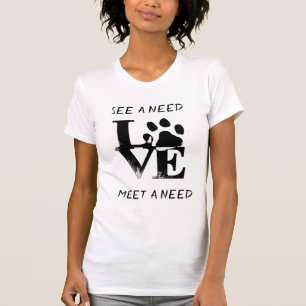 Bekijk een T-shirt nodig
