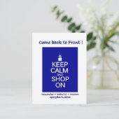 Bekijk Georgetown SC-herdenkingsBriefkaart Briefkaart (Staand voorkant)