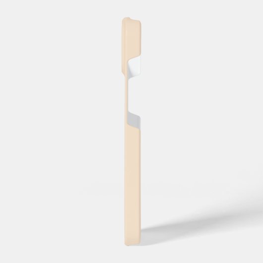 Bekijk goed in alle dingen Hippie Graphic iPhone Hoesje (Linkerkant)