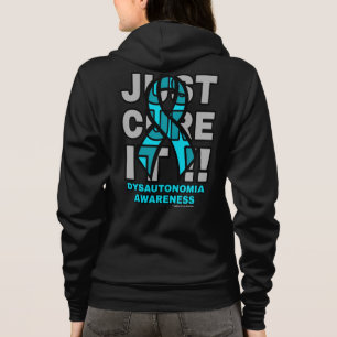 BEKIJK HET ALLEEN... Dysautonomie Hoodie